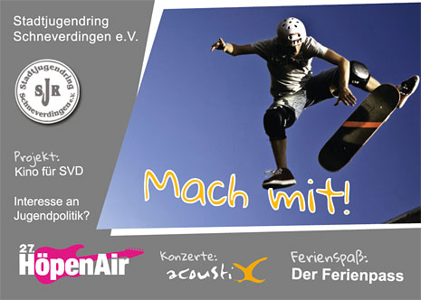 Mitmachen Mitmachen