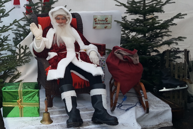 Weihnachtsmarkt Weihnachtsmarkt
