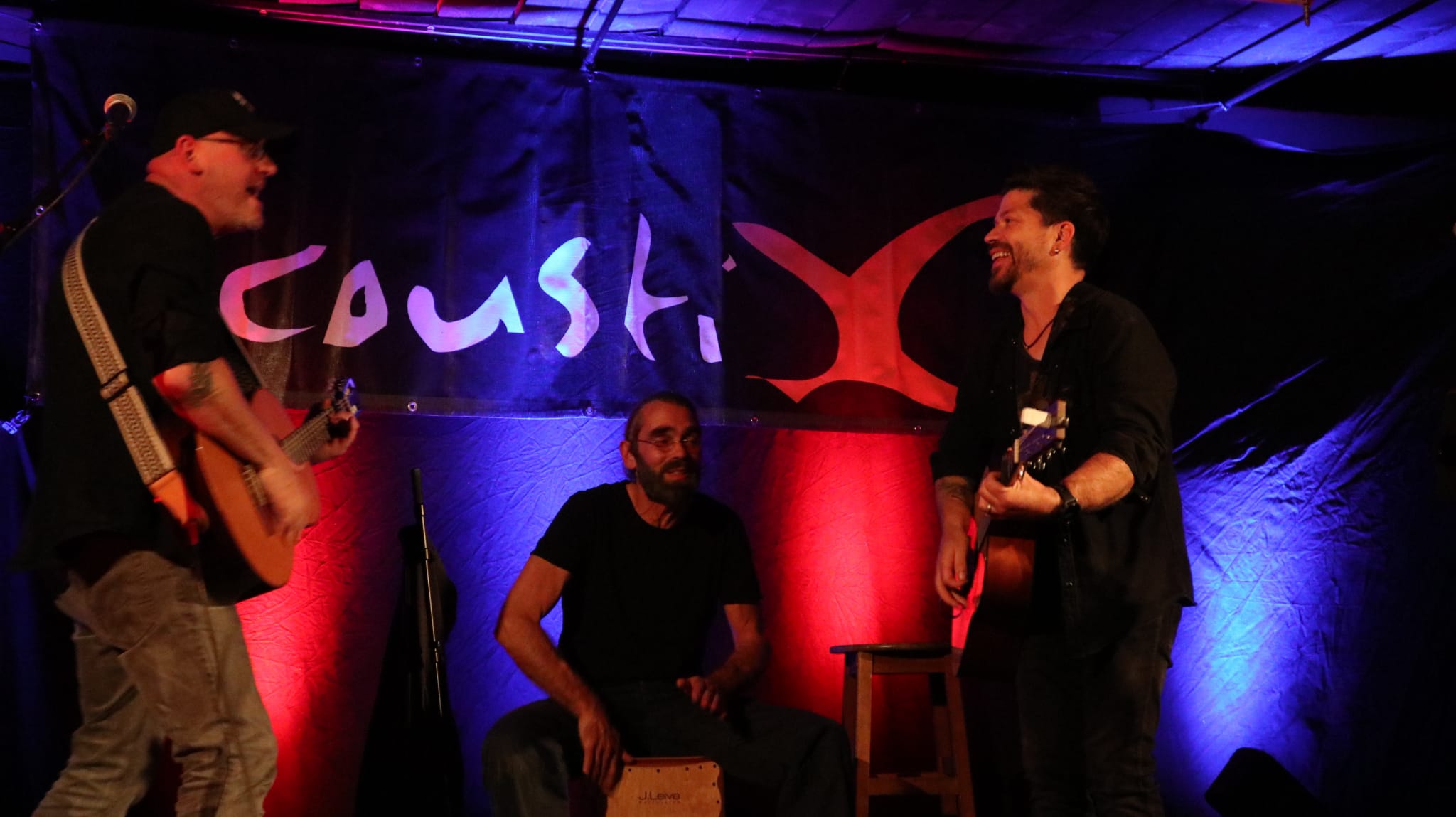 Pamass la Fuga beim acoustix