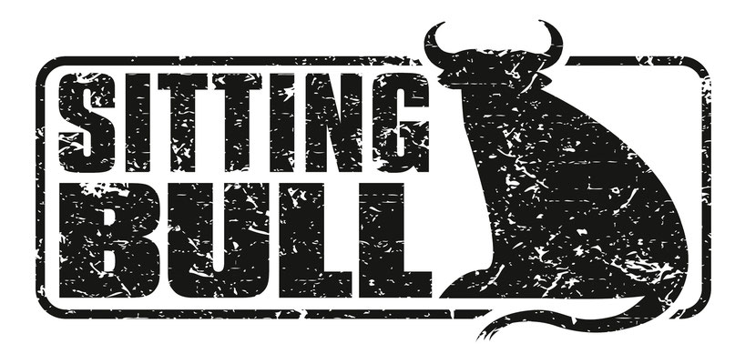 Logo Sitting Bull